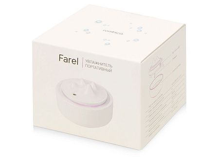 USB Увлажнитель воздуха с подсветкой «Farel»
