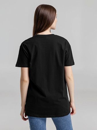 Футболка Imperial 190, черная, размер XXL