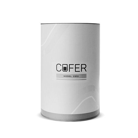 Набор Cofer Tube NEO DUO CO12s (М) grey