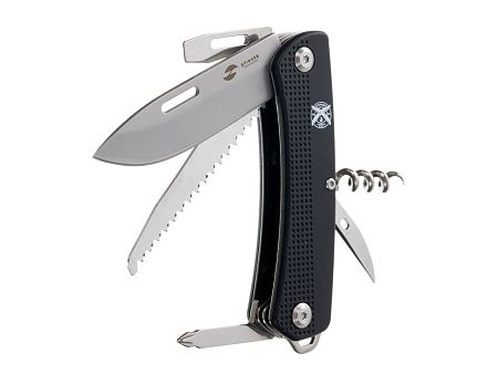 Нож перочинный, 103 мм, 10 функции