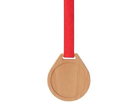 Медаль из бука «Round»