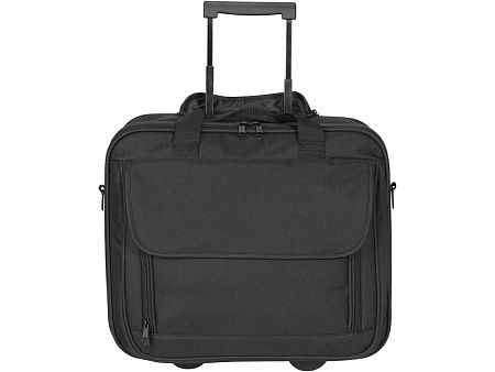Сумка на колесиках с отделением для ноутбука