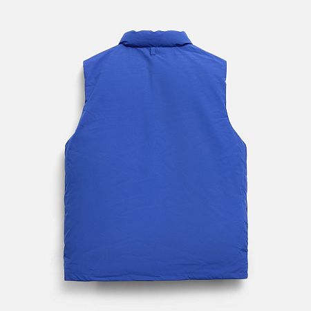 Жилет двусторонний V2, синий, размер XS/S