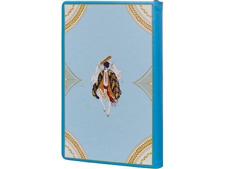 Блокнот «Русские сезоны Леон Бакст»