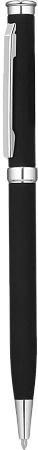 Ручка METEOR SOFT Черная 1130.08