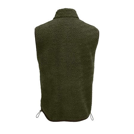 Жилет унисекс Fury BW, хаки, размер S