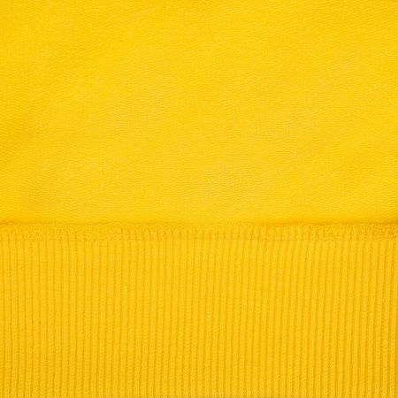 Толстовка на молнии с капюшоном Siverga 2.0, желтая, размер XS