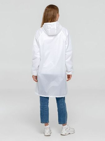 Дождевик Rainman Zip Pro, белый, размер M