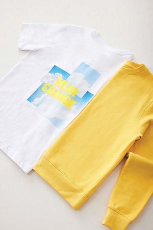 Свитшот Iqoniq Etosha из переработанного хлопка, унисекс, 280 г/м²