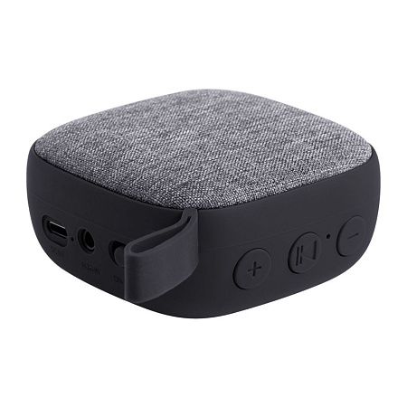 Беспроводная колонка Chubby, синяя