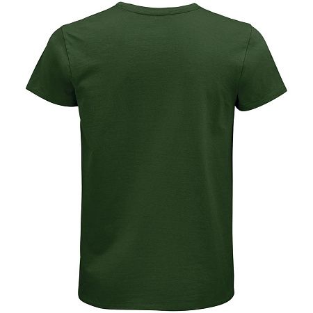 Футболка мужская Pioneer Men, темно-зеленая, размер XXL