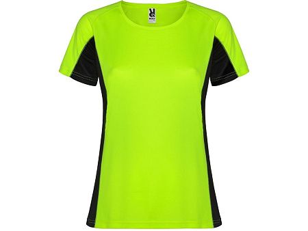 Спортивная футболка «Shanghai» женская