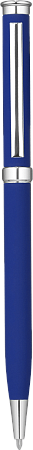 Ручка METEOR SOFT Синяя 1130.01