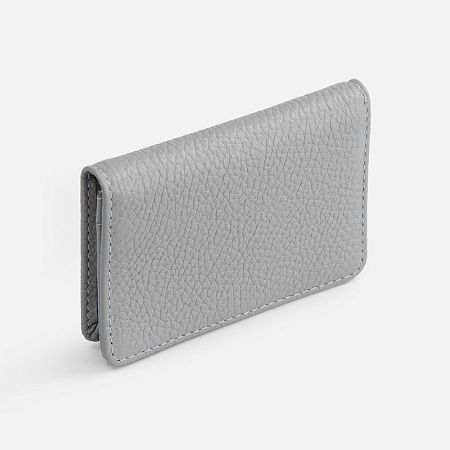 Футляр для визиток Unison, серый