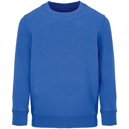 Свитшот детский Columbia Kids, ярко-синий (royal), размер 4 года (96-104 см)