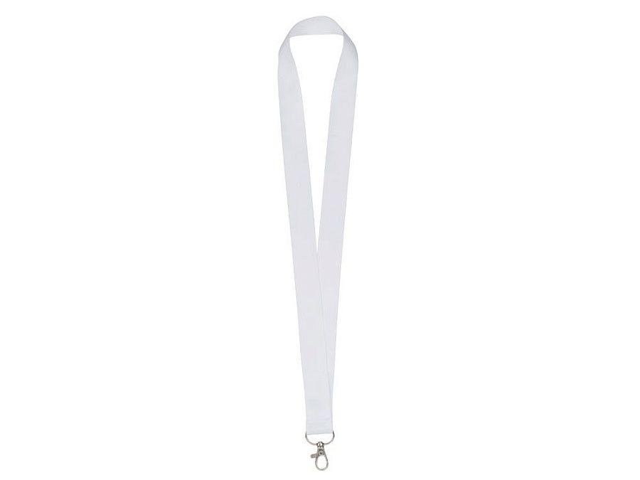 Ланъярд под сублимацию с карабином, 2,5 см