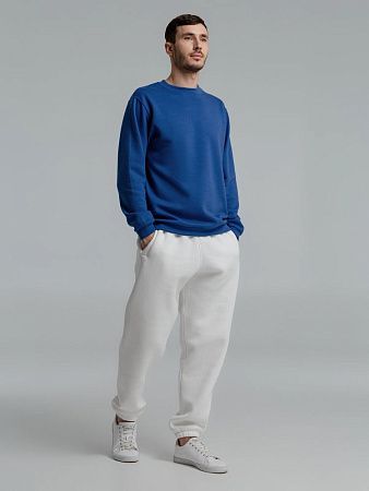 Толстовка Spider 260, ярко-синяя, размер XL