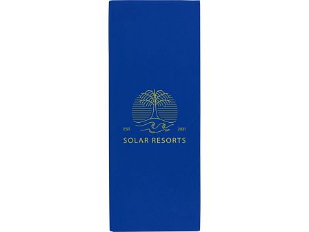 Полотенце спортивное «Althea», 30х80 см