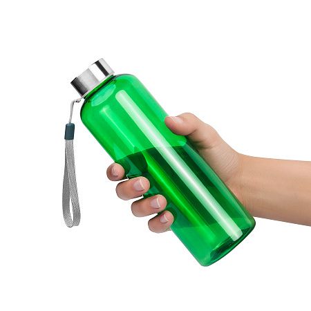 Бутылка для воды ARDI PET 550мл. Зеленая 6250.02