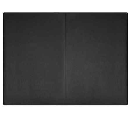 Ежедневник Merida, датированный, черный