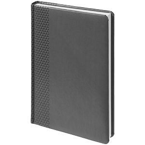 Ежедневник Prizma, недатированный, бордовый