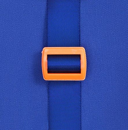 Стропа текстильная Fune 25 L, синяя, 130 см