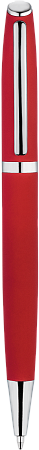 Ручка VESTA SOFT Красная 1121.03