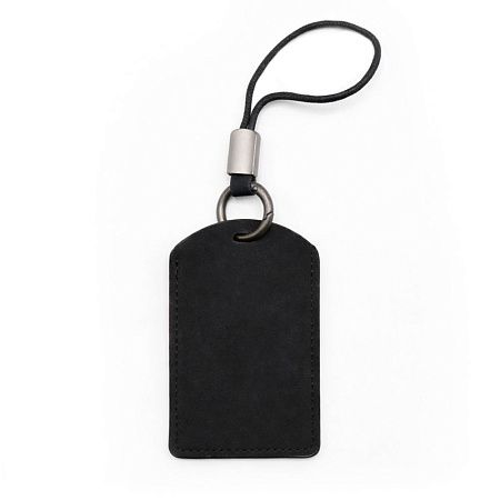 Багажная бирка JetTag, чёрный