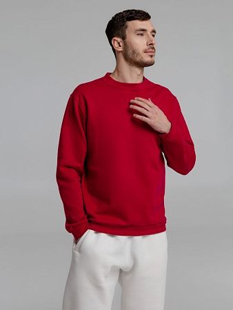 Толстовка Spider 260, красная, размер 3XL