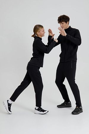 Куртка женская Lovi, черная, размер XL