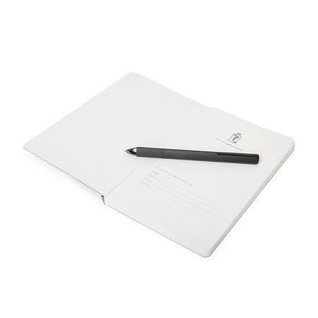 Блокнот в точку Pininfarina из каменной бумаги в точку, А5