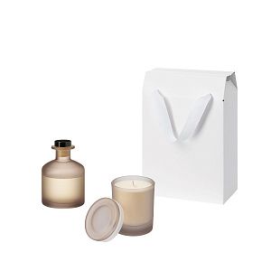 Подарочный набор Mizu (свеча, диффузор)