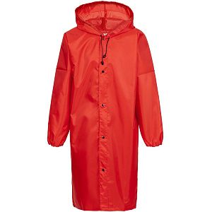 Дождевик унисекс Rainman Strong, красный, размер 4XL