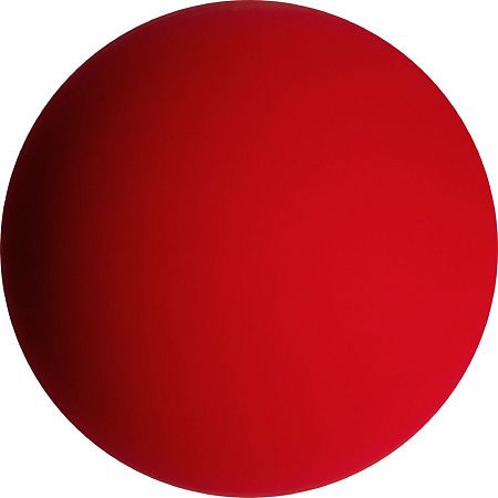 Массажный мяч для МФР Relaxify, красный