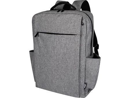 Рюкзак для ноутбука «Libra» 15” из переработанного материала