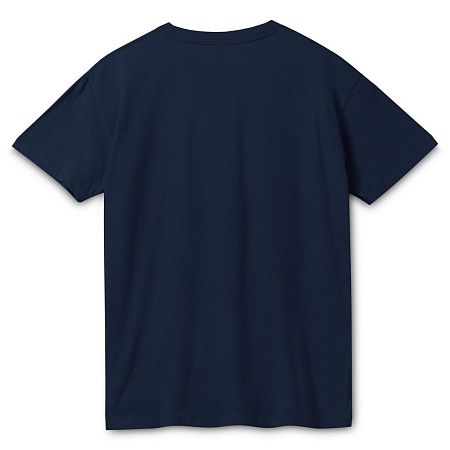 Футболка унисекс Regent 150, кобальт (темно-синяя), размер XS