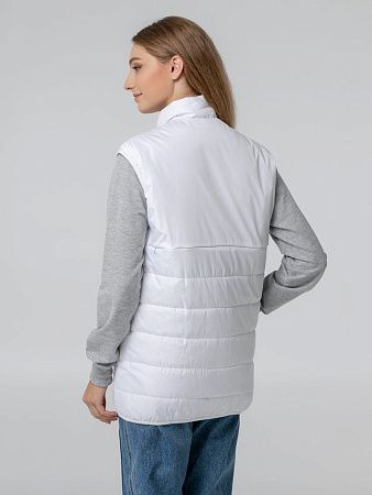 Жилет Leven, белый, размер XL