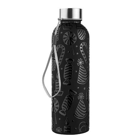 Бутылка для воды ARDI PET SOFT 550мл. Черная 6263.08