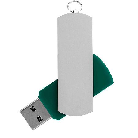 Флешка ELEGANCE Зеленая 4025.02.32ГБ3.0