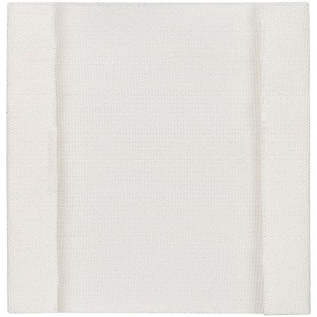 Лейбл хлопковый Doni, L, беленый