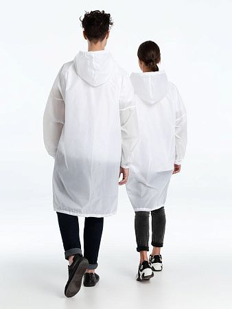 Дождевик Rainman Zip, белый, размер 3XL v2