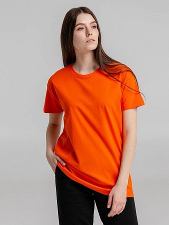 Футболка Imperial 190, оранжевая, размер S