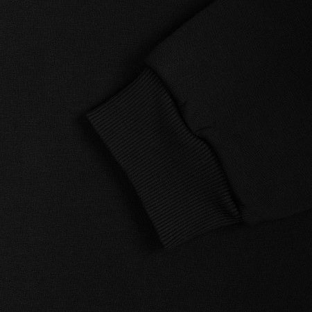 Бомбер унисекс Estado, черный, размер S