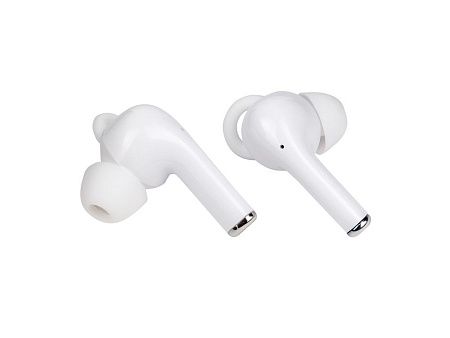 Наушники беспроводные TWS «Clarity» с шумоподавлением ENC