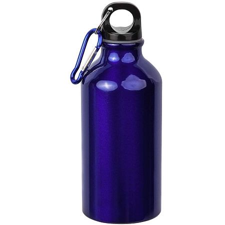 Бутылка для воды TIRON 400мл. Синяя 6150.01