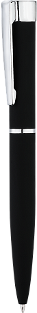 Ручка GROM SOFT MIRROR Черная 1126.08