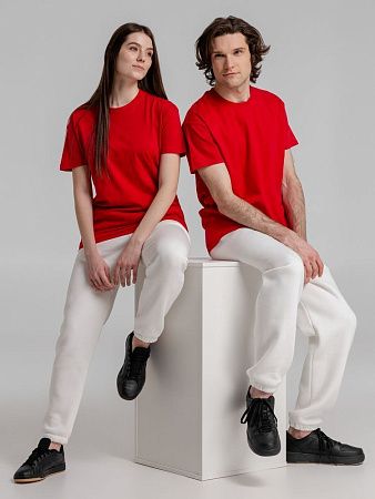 Футболка Imperial 190, красная, размер L