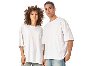 Футболка оверсайз «Liyon» унисекс под нанесение