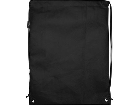 Рюкзак-мешок  на шнурке «Evergreen» из переработанного нетканого материала