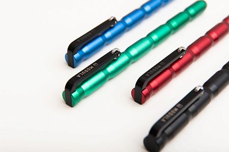 Шариковая ручка+карандаш Pininfarina Modula Blue